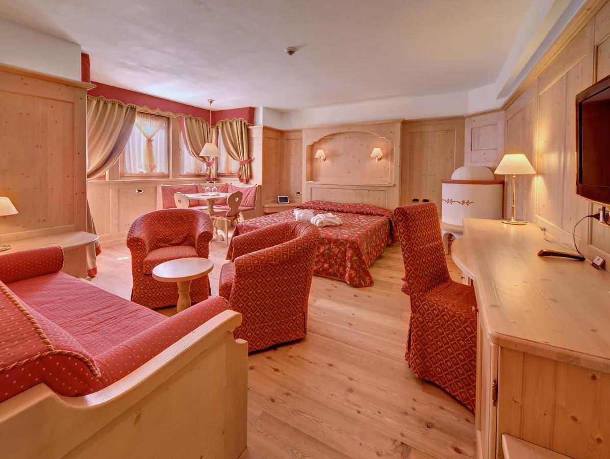 Sporthotel Rosatti Dimaro Extérieur photo