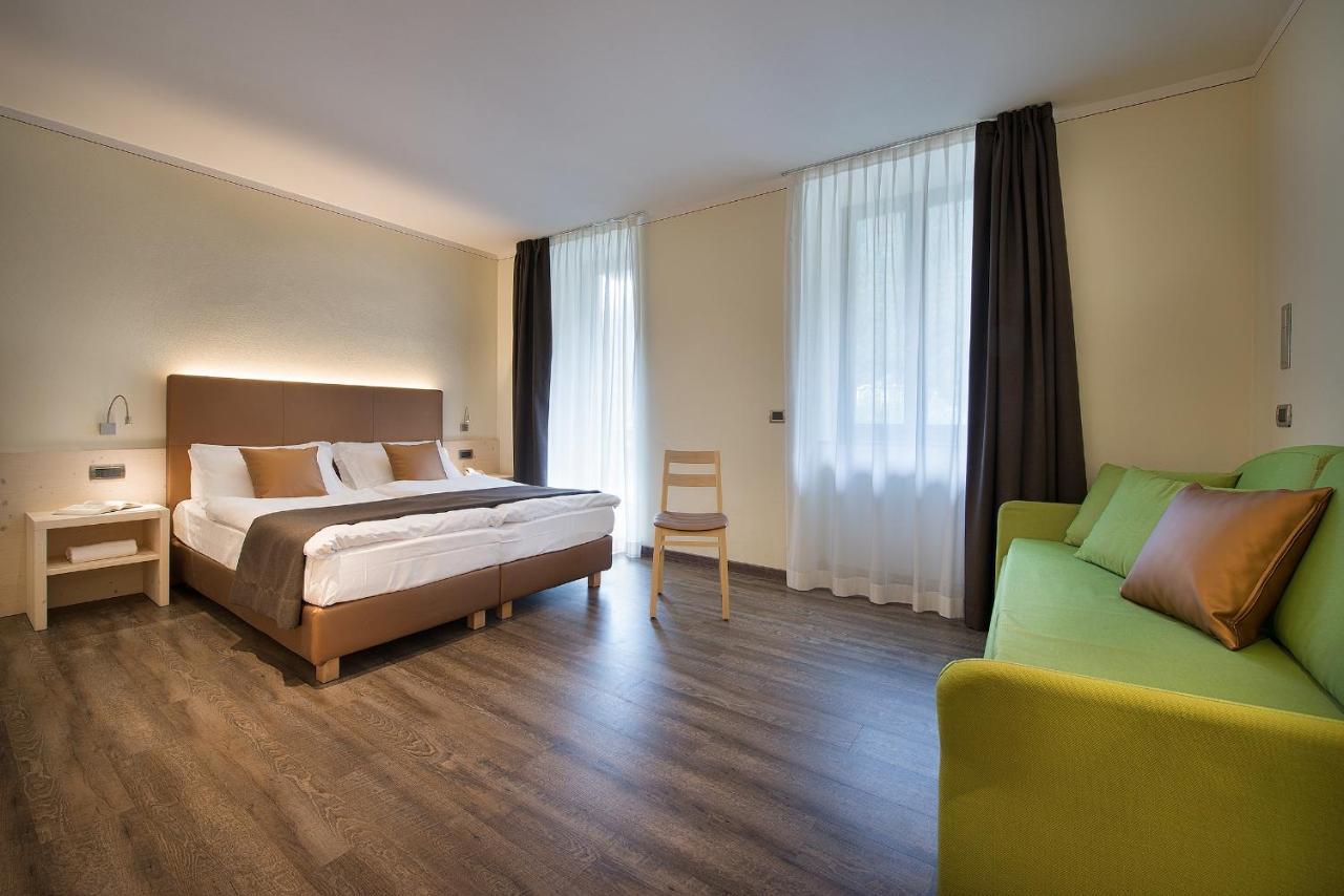 Sporthotel Rosatti Dimaro Extérieur photo