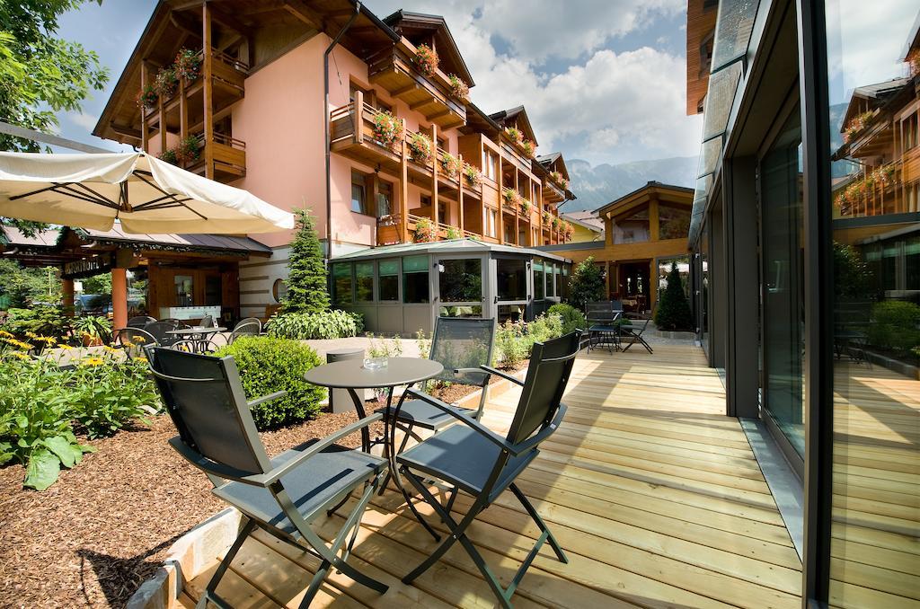 Sporthotel Rosatti Dimaro Extérieur photo
