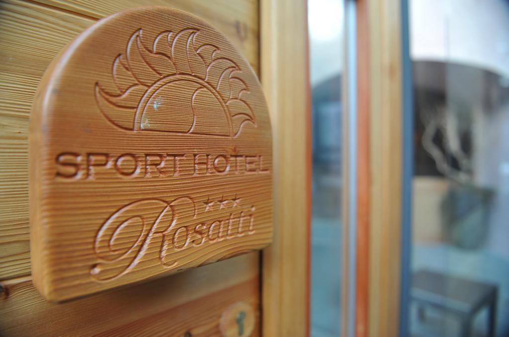 Sporthotel Rosatti Dimaro Extérieur photo
