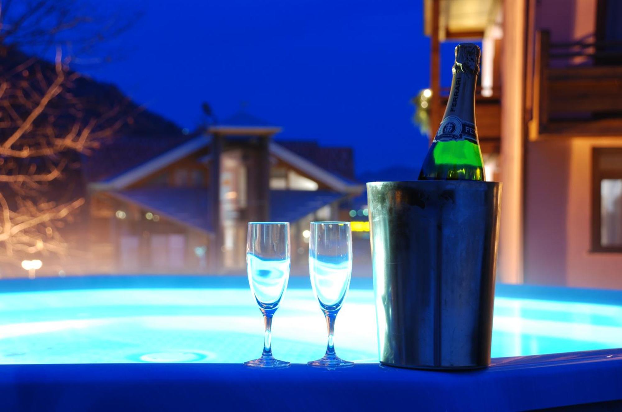 Sporthotel Rosatti Dimaro Extérieur photo