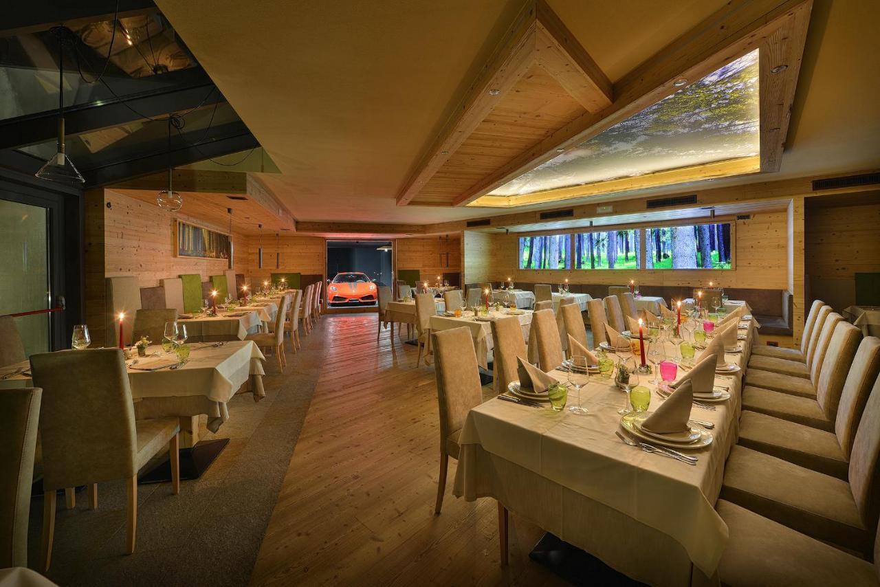 Sporthotel Rosatti Dimaro Extérieur photo