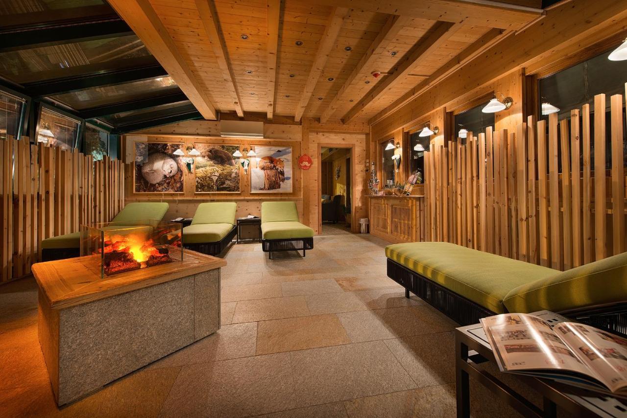 Sporthotel Rosatti Dimaro Extérieur photo