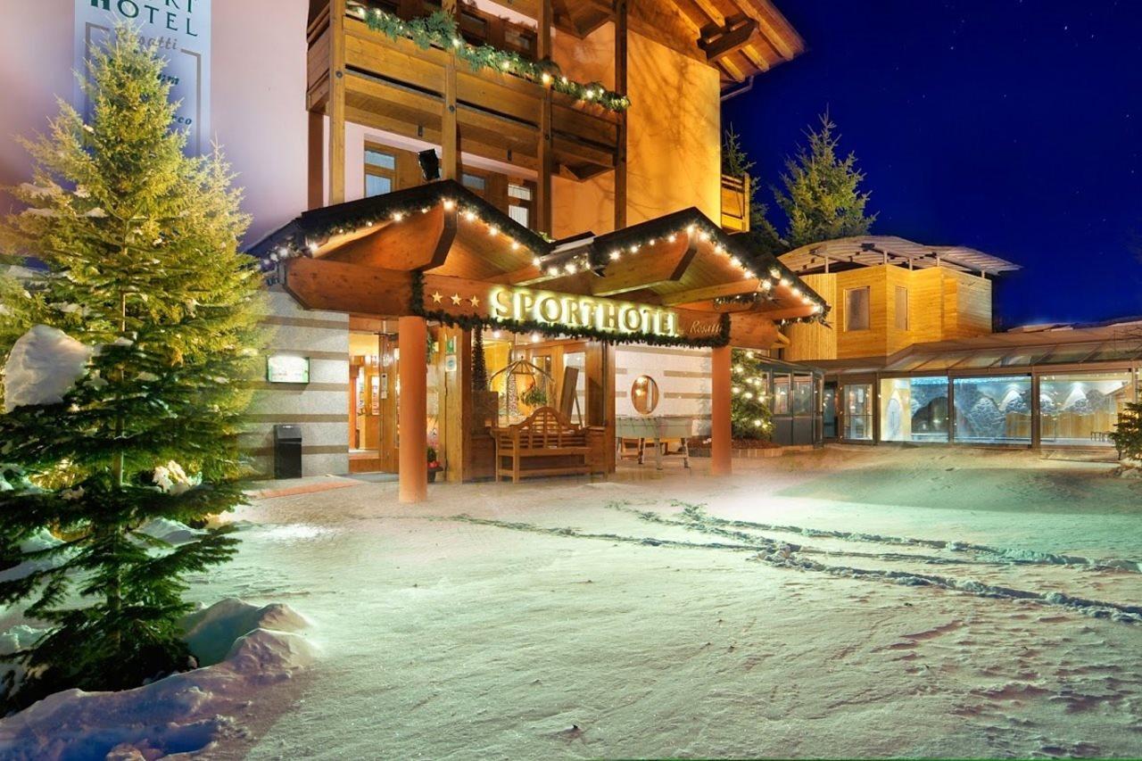 Sporthotel Rosatti Dimaro Extérieur photo