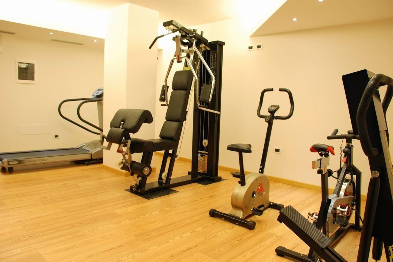 Sporthotel Rosatti Dimaro Extérieur photo